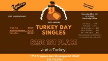 Turkey Day Singles